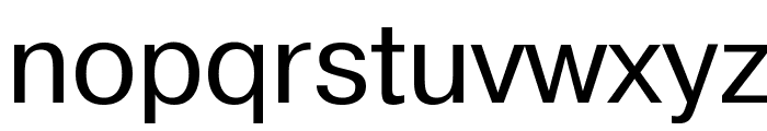 PragmaticaCTT Font LOWERCASE
