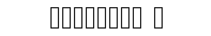 PWSmokey Font OTHER CHARS
