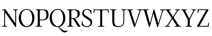 Quanton PERSONAL USE ONLY Thin Font UPPERCASE