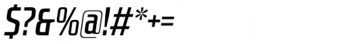 RBNo2.1 b Medium Italic Font OTHER CHARS