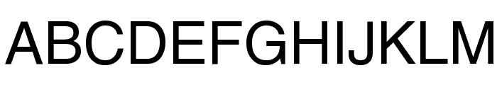 RE_iNFOM-Kaveri Font UPPERCASE