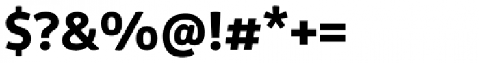 Respublika FY ExtraBold Font OTHER CHARS