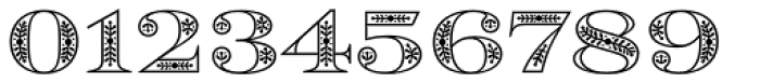 Rosella Flourish Font OTHER CHARS