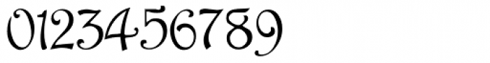 Rossetti Font OTHER CHARS