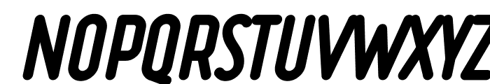 Ruler Volume Drop Shadow Bold Italic Font UPPERCASE
