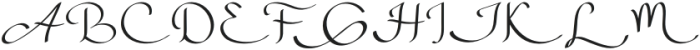 SayyidusSyuhur-Calligraphy otf (400) Font UPPERCASE