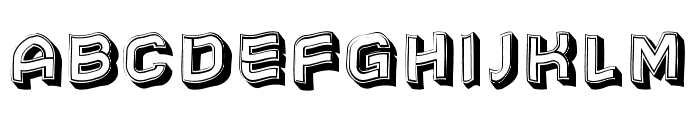 Selena Regular Font LOWERCASE