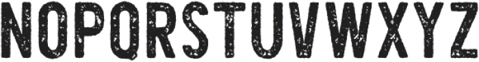 Shaimus Printed otf (400) Font UPPERCASE