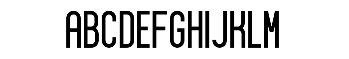 Sigward Font UPPERCASE