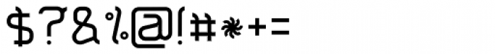 SP Don Mills Font OTHER CHARS