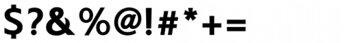 Spartacus Bold Font OTHER CHARS