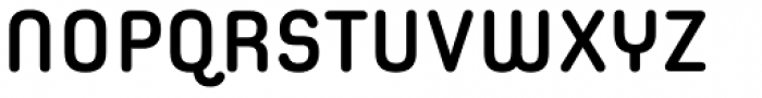 Spoon Bold Font UPPERCASE