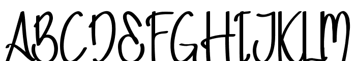 Stella Alpina Demo ALT Font UPPERCASE