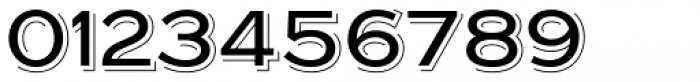 Steelplate Gothic Pro Shaded SmallCaps Font OTHER CHARS