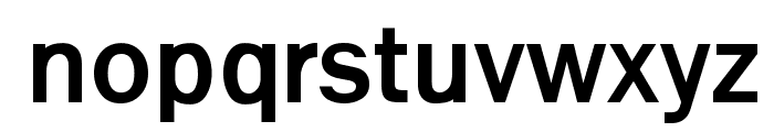 SW Crawl Body Font LOWERCASE