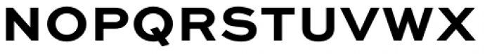 Sweet Sans Bold Small Caps Font LOWERCASE