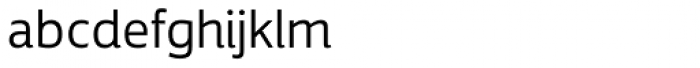 Tanseek Modern Arabic Book Font LOWERCASE