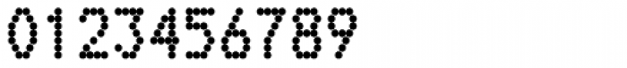 Telidon Heavy Font OTHER CHARS