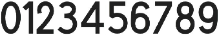 The Dodger Regular otf (400) Font OTHER CHARS