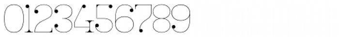 Tillom DC Font OTHER CHARS