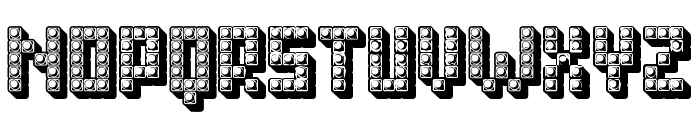 Toys Shadow Regular Font LOWERCASE