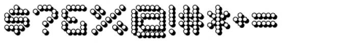 Top Billing JNL Font OTHER CHARS