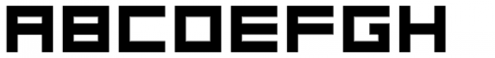 TPG SquareSpace Bold Font UPPERCASE
