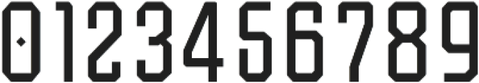 TR_Reqnad Sans Light Condensed otf (300) Font OTHER CHARS