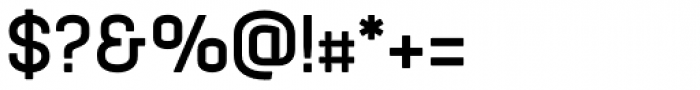 Typonil Medium Font OTHER CHARS