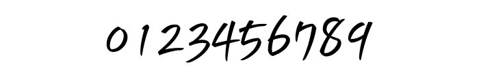Typo Papyrus M Font OTHER CHARS