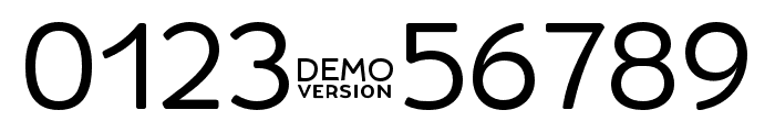 Umba Soft SC Regular Demo Font OTHER CHARS