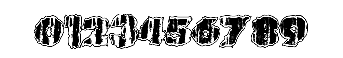 UrbanAnimal Font OTHER CHARS