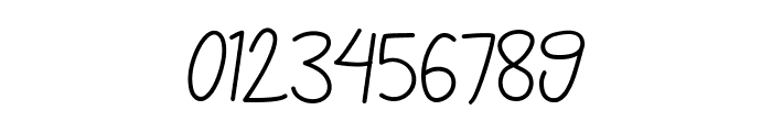 Vinally Font OTHER CHARS