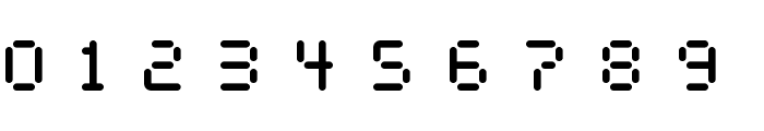 virale Regular Font OTHER CHARS