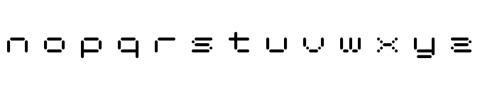virale Regular Font UPPERCASE
