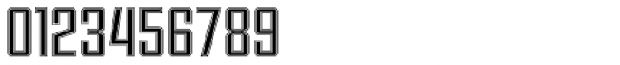 Violenta Inline Font OTHER CHARS