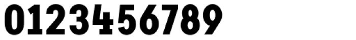 Vivala G Slab Bold Condensed Font OTHER CHARS