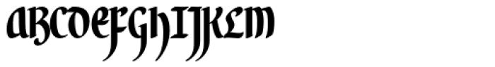 Volantene Script Font UPPERCASE