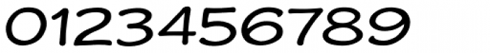 Wastrel Expanded Font OTHER CHARS