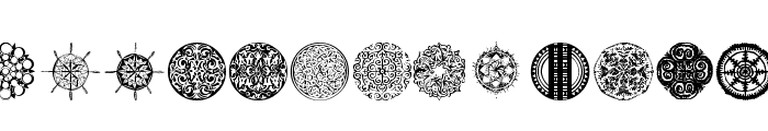 wmdesigns2 Font LOWERCASE
