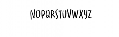 WORKSHOP Pencil Font Font UPPERCASE
