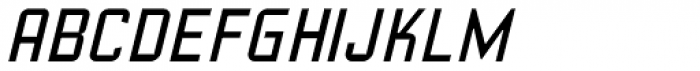 Yearling Italic Font UPPERCASE