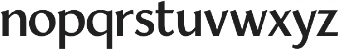 Yorkie-Regular otf (400) Font LOWERCASE