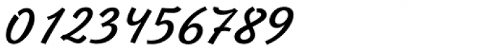 Zhikharev Font OTHER CHARS